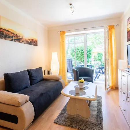 Haus Am Haftbruch Whg 05 Boltenhagen (Ostseebad)