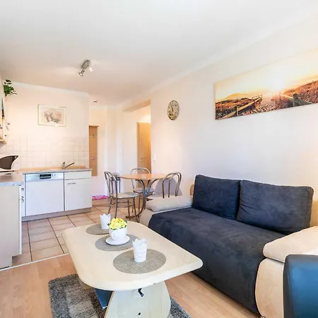 Appartement Haus Am Haftbruch Whg 05 Boltenhagen (Ostseebad)