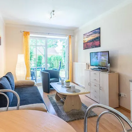 Appartement Haus Am Haftbruch Whg 05 *