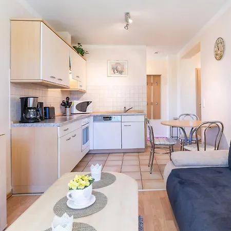 Haus Am Haftbruch Whg 05 *