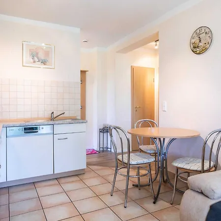 Haus Am Haftbruch Whg 05 Appartement