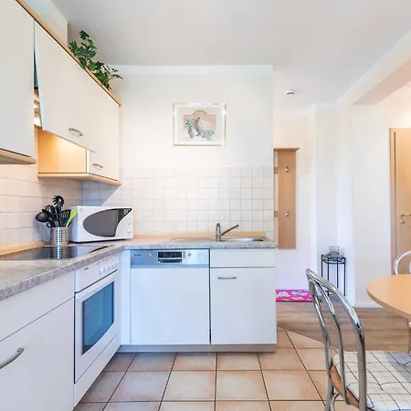 Haus Am Haftbruch Whg 05 Appartement