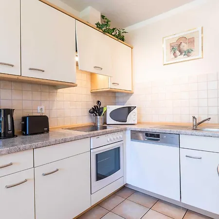 Haus Am Haftbruch Whg 05 Appartement