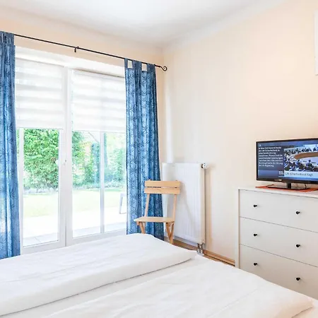 Appartement Haus Am Haftbruch Whg 05 *