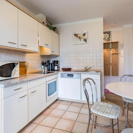 Appartement Haus Am Haftbruch Whg 05 Boltenhagen (Ostseebad)