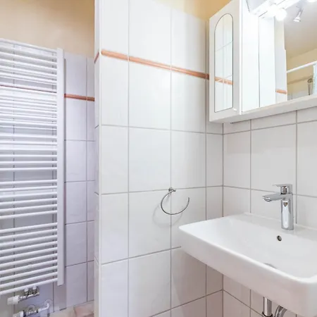 Haus Am Haftbruch Whg 05 Appartement *