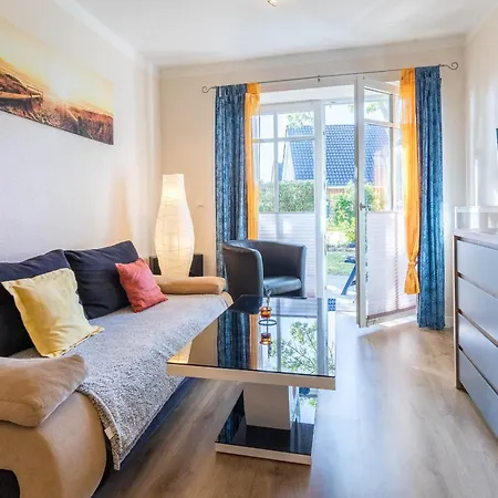 Apartman Haus Am Haftbruch Whg 05 Boltenhagen