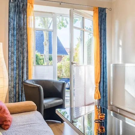 Apartman Haus Am Haftbruch Whg 05 *