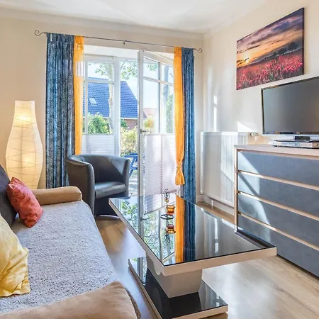 Apartman Haus Am Haftbruch Whg 05 Boltenhagen