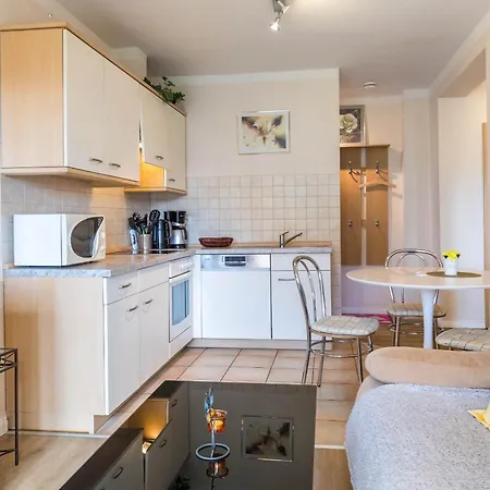 Haus Am Haftbruch Whg 05 Apartman *