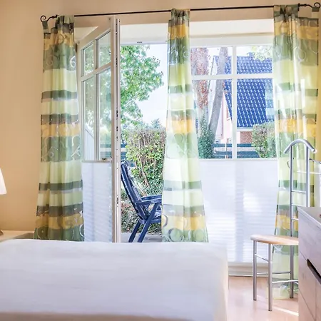 Haus Am Haftbruch Whg 05 Apartman