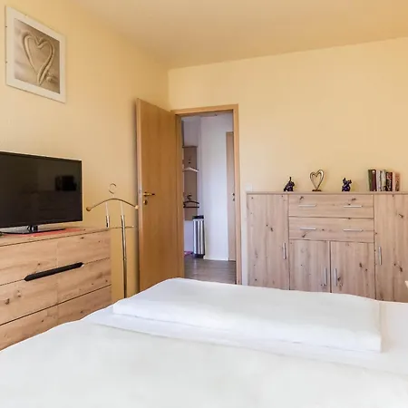 Haus Am Haftbruch Whg 05 Больтенхаген