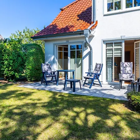 Haus Am Haftbruch Whg 05 Апартаменты