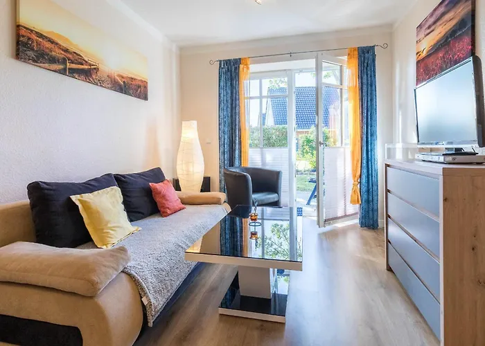 Apartman Haus Am Haftbruch Whg 05 Boltenhagen