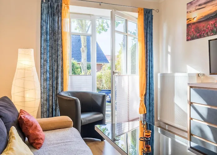 Apartman Haus Am Haftbruch Whg 05 *