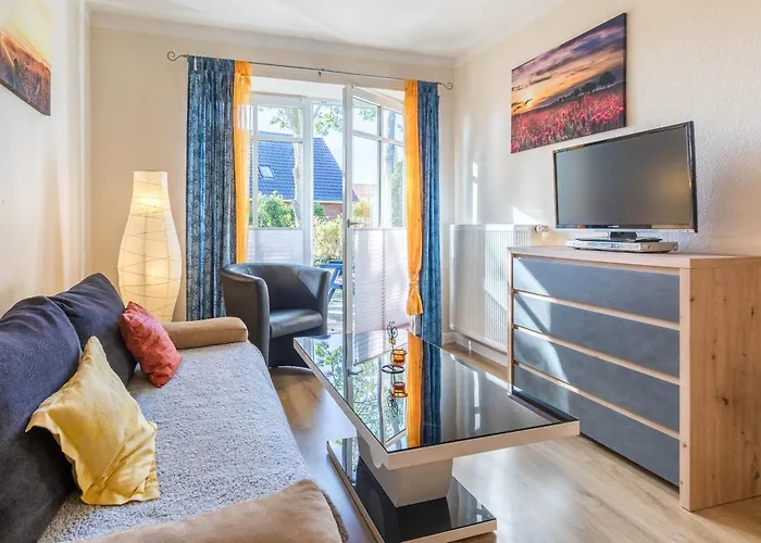 Apartman Haus Am Haftbruch Whg 05 Boltenhagen