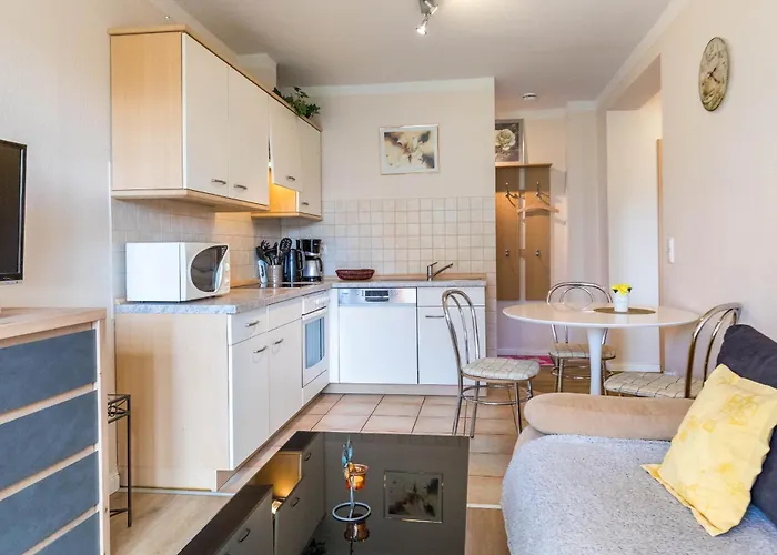 Haus Am Haftbruch Whg 05 Apartman *