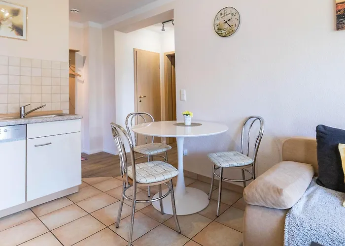 Haus Am Haftbruch Whg 05 Apartman Boltenhagen