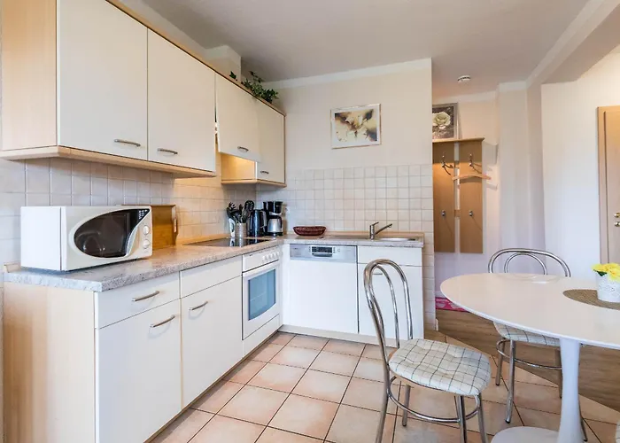 Haus Am Haftbruch Whg 05 Apartman