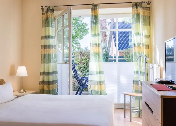 Haus Am Haftbruch Whg 05 Apartman