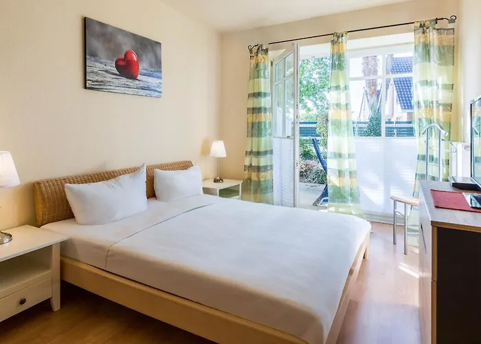 Haus Am Haftbruch Whg 05