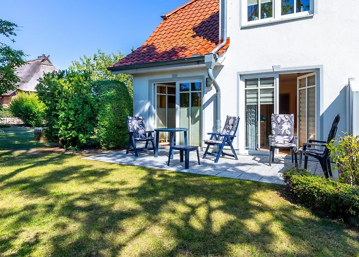 Haus Am Haftbruch Whg 05 Apartman