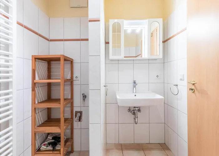 Haus Am Haftbruch Whg 05 *