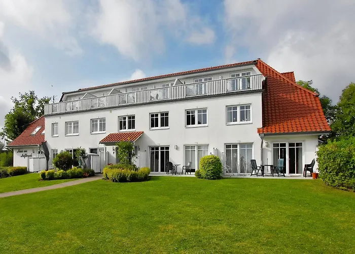 Haus Am Haftbruch Whg 05 Apartman Boltenhagen