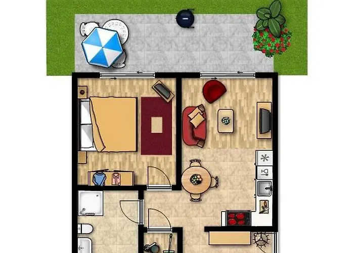 Haus Am Haftbruch Whg 05